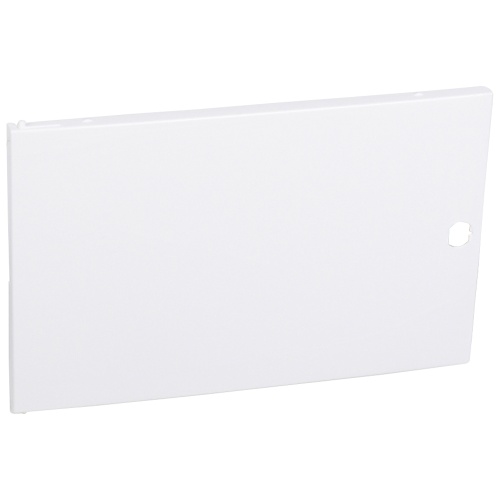 Дверь непрозрачная белая - 12 модулей | код 601206 |  Legrand